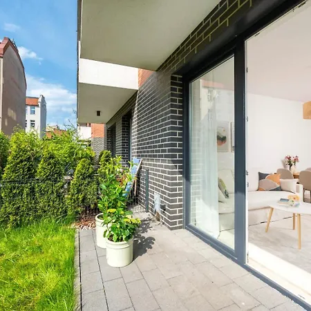 Piccola Pausa Z Darmowym Parkingiem! Apartment Gdansk