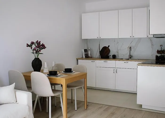 Piccola Pausa Z Darmowym Parkingiem! Gdansk