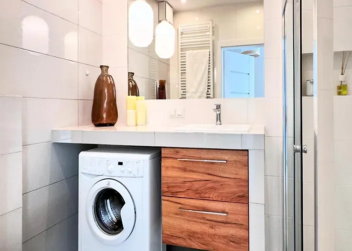 Piccola Pausa Z Darmowym Parkingiem! Gdansk