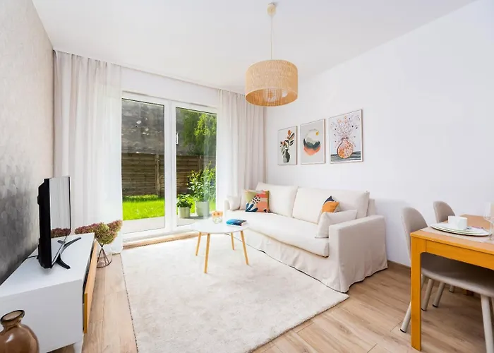 Apartmán Piccola Pausa Z Darmowym Parkingiem!