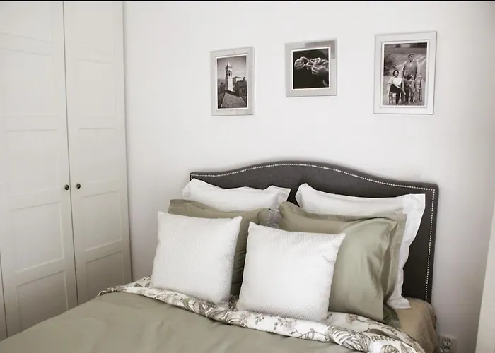 Piccola Pausa Z Darmowym Parkingiem! * Gdaňsk