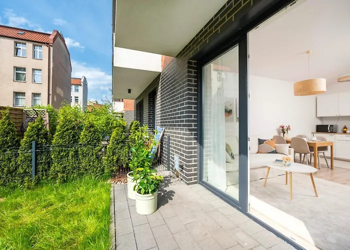 Piccola Pausa Z Darmowym Parkingiem! Apartmán Gdaňsk